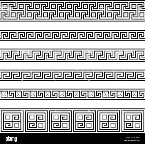 fret or key motif.